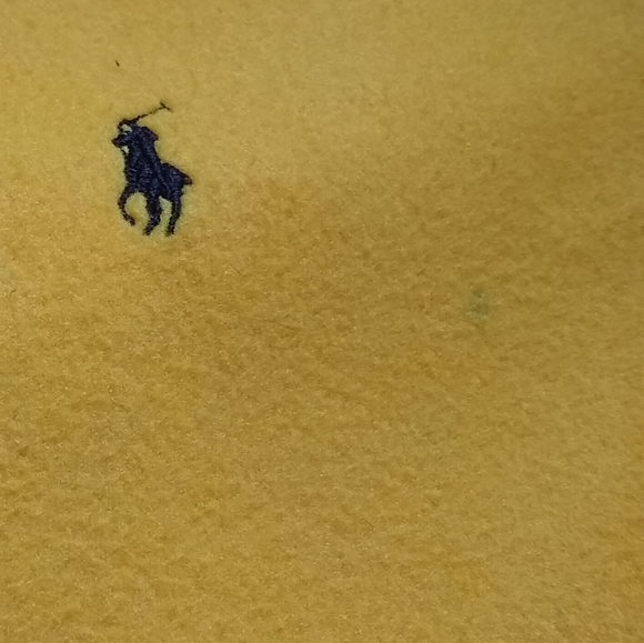 Polo by Ralph Lauren fleece pullover sweater - Picture 3 of 8